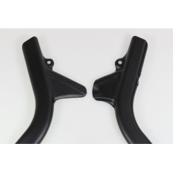 Protection cadre plastique TB BETA rev/evo 80 partie basse noir