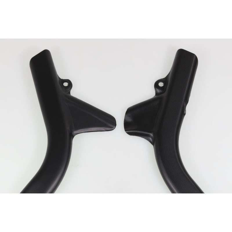 Protection cadre plastique TB BETA rev/evo 80 partie basse noir