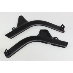 Protection cadre plastique TB BETA rev/evo 80 partie basse noir