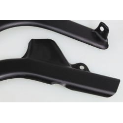 Protection cadre plastique TB BETA rev/evo 80 partie basse noir
