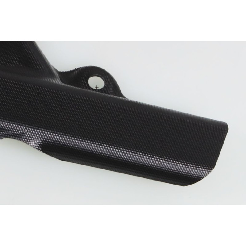 Protection cadre plastique TB BETA rev/evo 80 partie basse noir