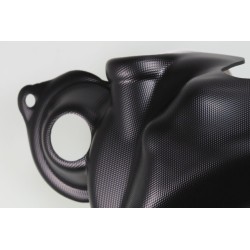 Protection carter embrayage plastique TB BETA 80cc
