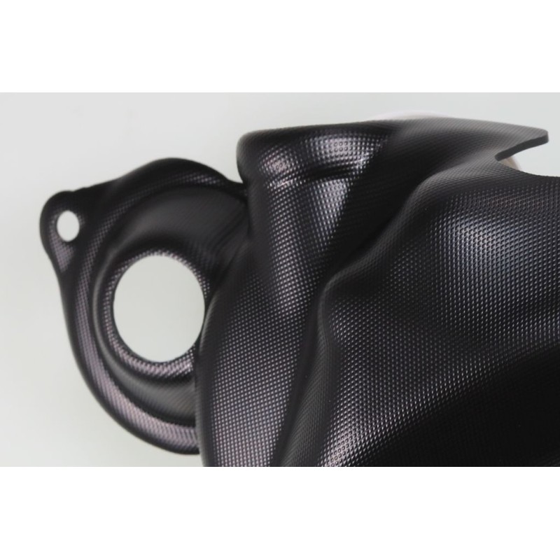 Protection carter embrayage plastique TB BETA 80cc