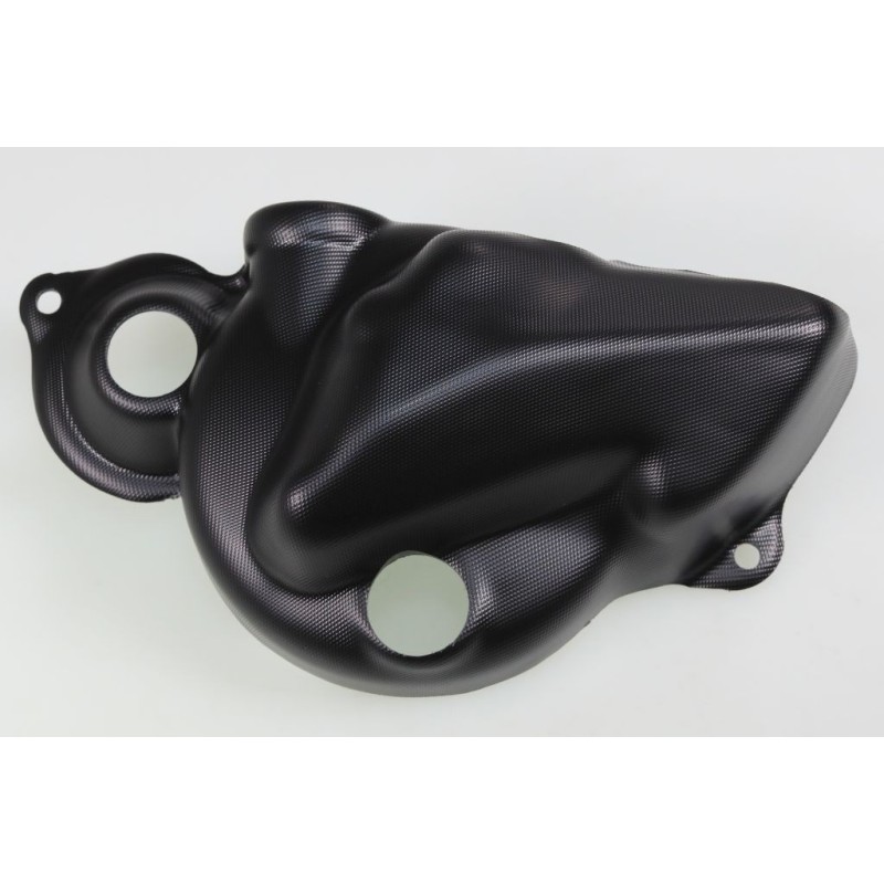 Protection carter embrayage plastique TB BETA 80cc
