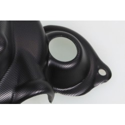 Protection carter embrayage plastique TB BETA 80cc