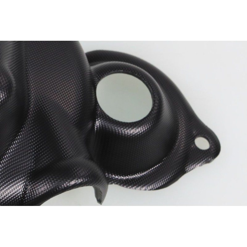 Protection carter embrayage plastique TB BETA 80cc
