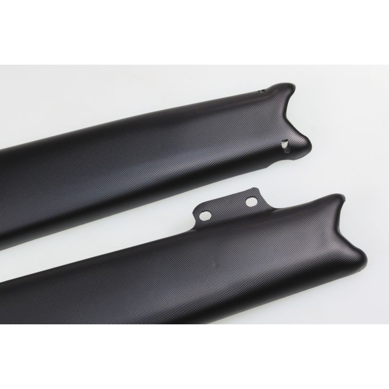 Protection bras oscillant plastique TB BETA evo noir