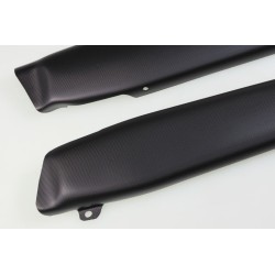 Protection bras oscillant plastique TB BETA evo noir