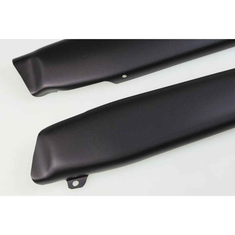 Protection bras oscillant plastique TB BETA evo noir