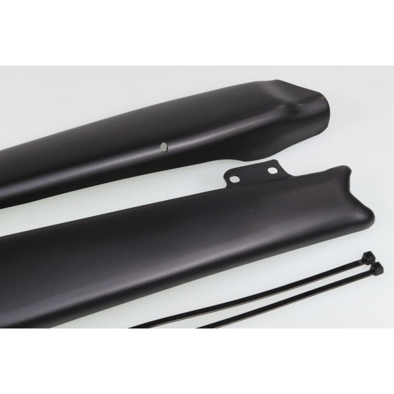 Protection bras oscillant plastique TB BETA evo noir