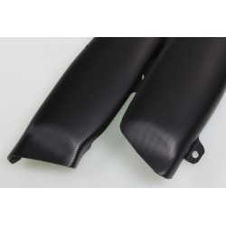 Protection bras oscillant plastique TB BETA evo noir