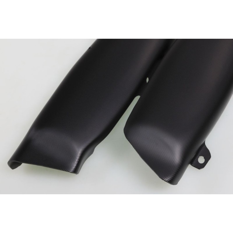 Protection bras oscillant plastique TB BETA evo noir
