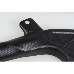 Protection cadre plastique TB ELECTRIC MOTION 2020-2023 partie basse