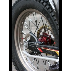 Protege disque AR plastique TB GASGAS 2002-2023 racing