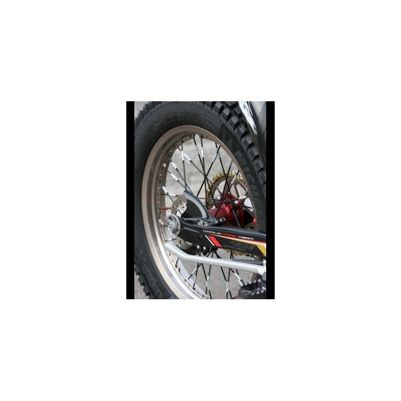 Protege disque AR plastique TB GASGAS 2002-2023 racing