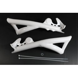 Protection cadre plastique...