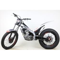 Protection reservoir essence plastique TB MONTESA 4rt 2014-2019