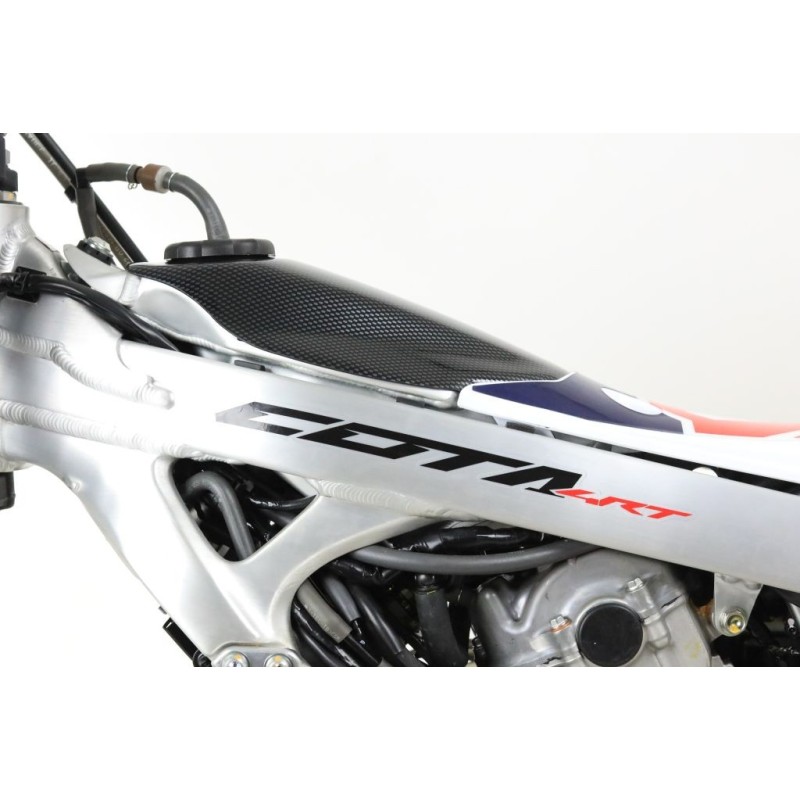 Protection reservoir essence plastique TB MONTESA 4rt 2014-2019