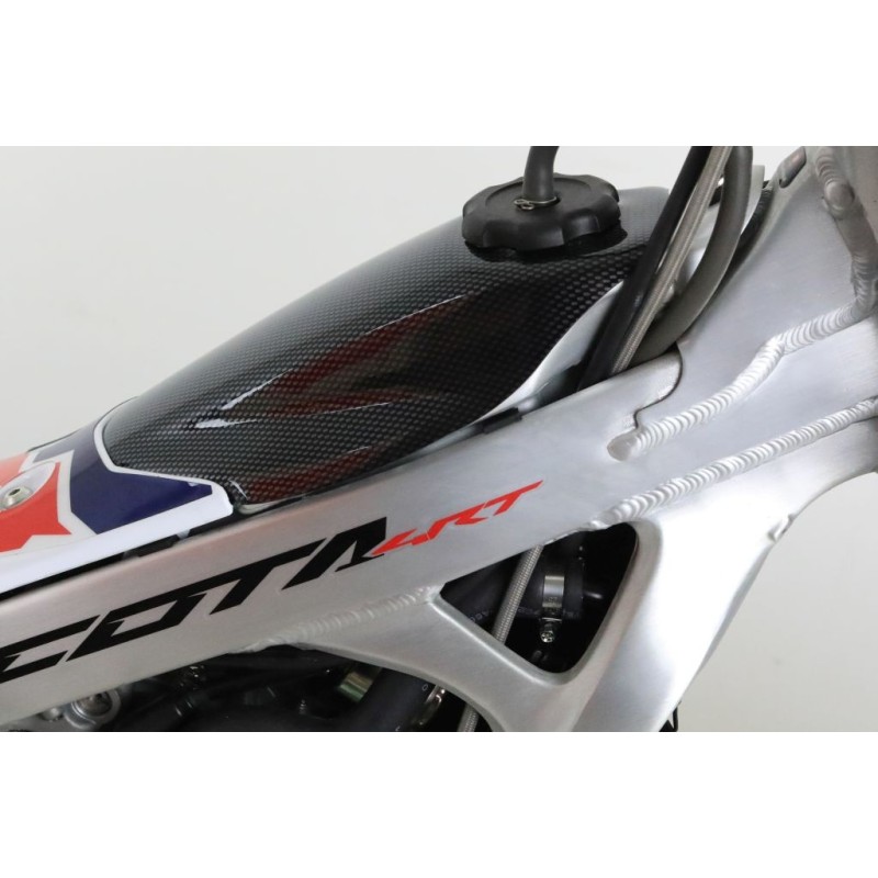 Protection reservoir essence plastique TB MONTESA 4rt 2014-2019