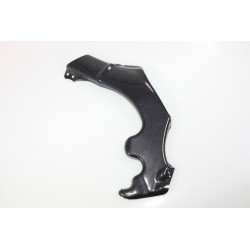 Protection cadre plastique TB MONTESA 4rt partie basse
