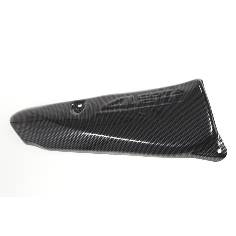 Protection silencieux echappement plastique TB MONTESA 2005-2008