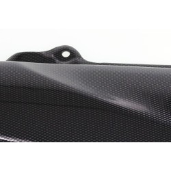 Protection silencieux echappement plastique TB MONTESA 2009-2023