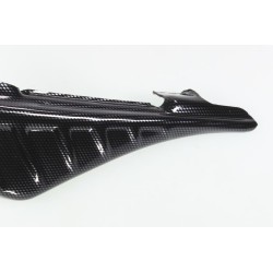 Protection boitier filtre plastique TB SHERCO 2006-2009