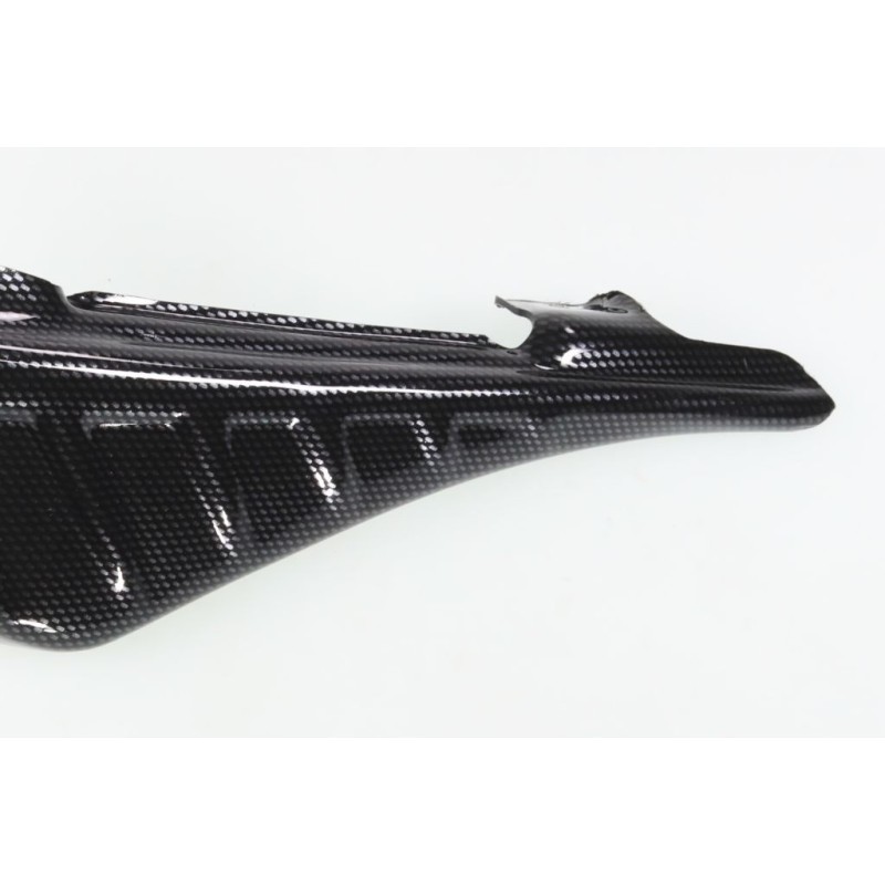 Protection boitier filtre plastique TB SHERCO 2006-2009