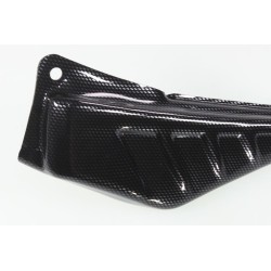 Protection boitier filtre plastique TB SHERCO 2006-2009