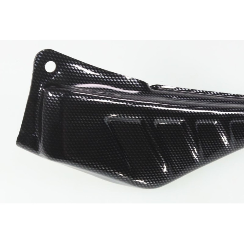 Protection boitier filtre plastique TB SHERCO 2006-2009