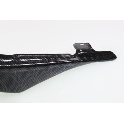 Protection boitier filtre plastique TB SHERCO 2006-2009