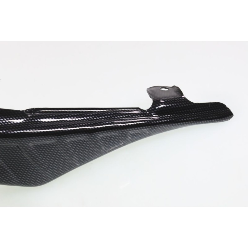 Protection boitier filtre plastique TB SHERCO 2006-2009