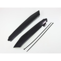 Protection bras oscillant...