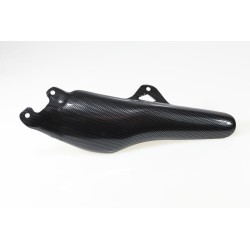 Protection silencieux échappement plastique TB SCORPA 2002-2009