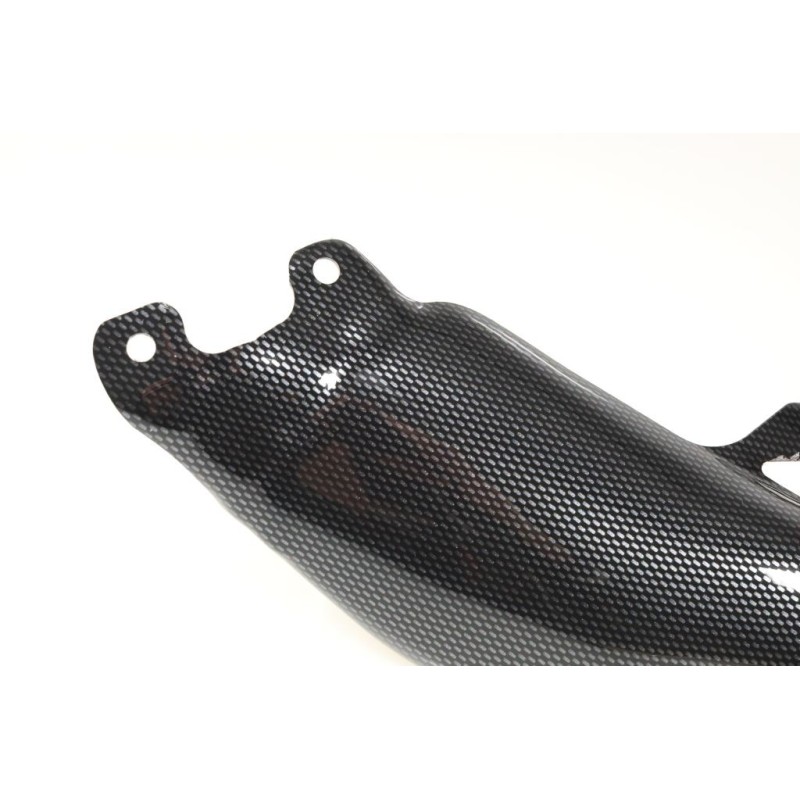 Protection silencieux échappement plastique TB SCORPA 2002-2009