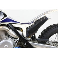 Protection silencieux échappement plastique TB SCORPA 2002-2009