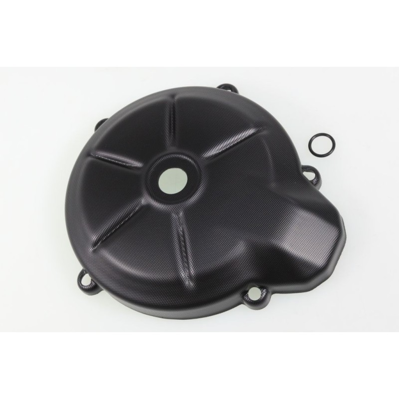 Protection carter allumage plastique TB TRS 
