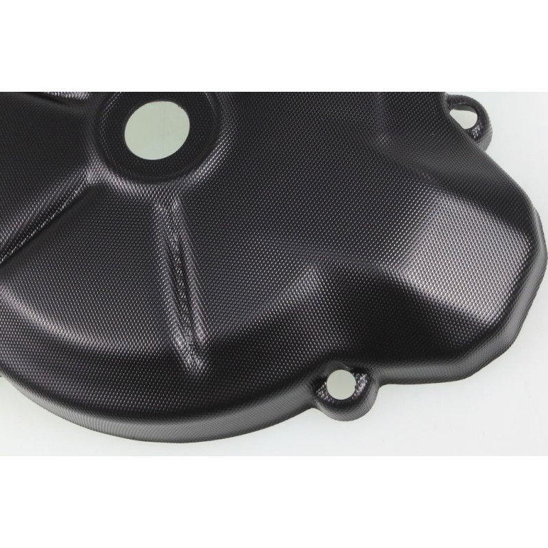 Protection carter allumage plastique TB TRS 