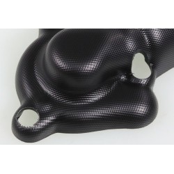Protection couvercle pompe à eau plastique TB TRS 