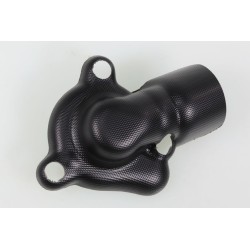 Protection couvercle pompe à eau plastique TB TRS 