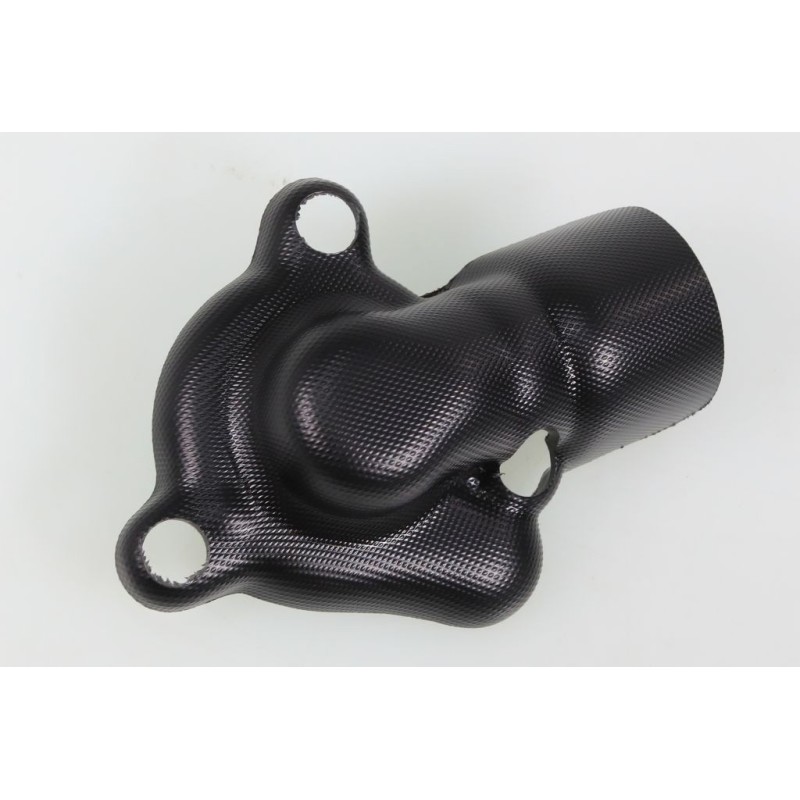 Protection couvercle pompe à eau plastique TB TRS 