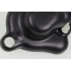 Protection couvercle pompe à eau plastique TB TRS 