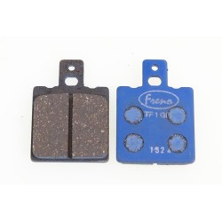 Plaquettes frein AR type 012