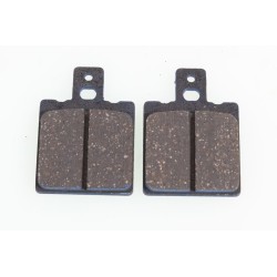 Plaquettes frein AR type 012