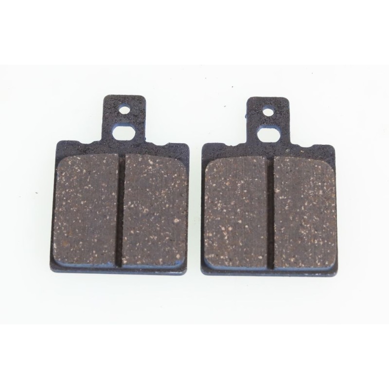 Plaquettes frein AR type 012