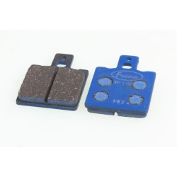 Plaquettes frein AR type 012