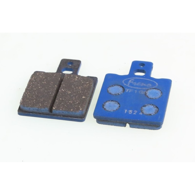 Plaquettes frein AR type 012