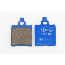 Plaquettes frein type 048