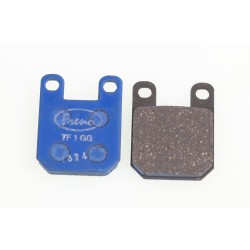 Plaquettes frein AR type 065