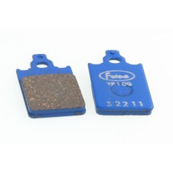 Plaquettes frein AR type 084 BETA tr34
